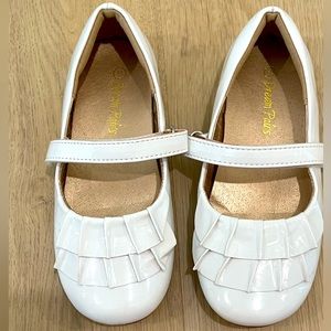 Dream Pairs White Mary Jane